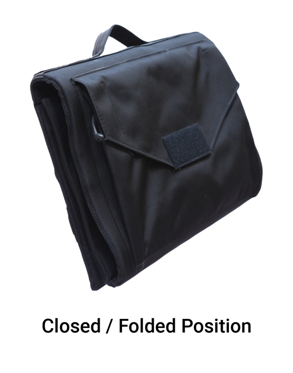 Shield Bulletproof Briefcase-Ballistic Body Armor Safe Bag NIJ